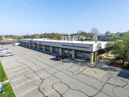 Industrial space for Rent at 40 Hi Center Bldg. 1 in INDEPENDENCE