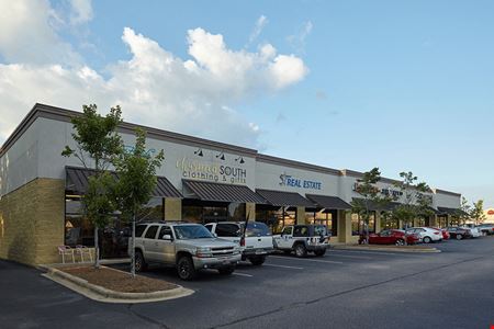 Retail space for Rent at McAdory Plaza in McCalla