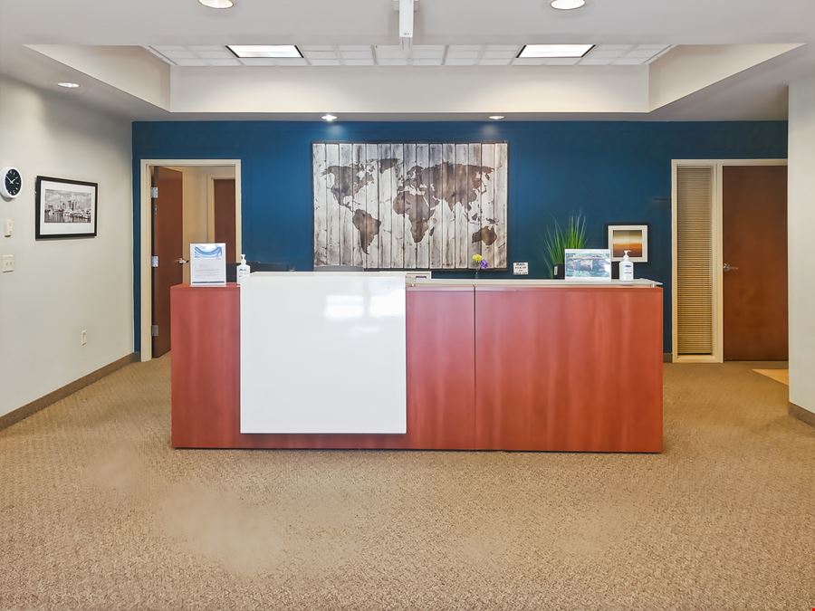 Regus - Tampa - Fletcher