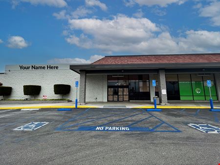 Retail space for Rent at 1999 River Rd. #102 in Norco