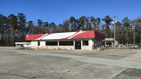 Retail space for Sale at Signalized Corner Redevelopment | QSR or Gas Station Site in Spring Lake