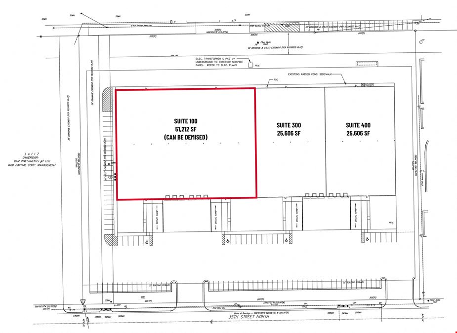 NE WICHITA WAREHOUSE/MANUFACTURING