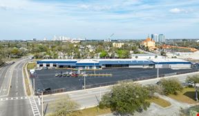 Warehouse Space For Lease | Daytona Beach