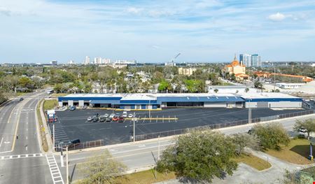 Industrial space for Rent at Warehouse Space For Lease | Daytona Beach in Daytona Beach