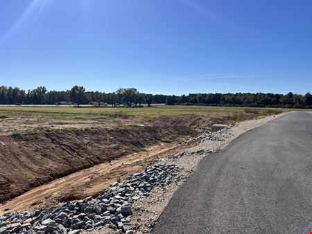 Greenwood Business Park: 1-5 AC Lots