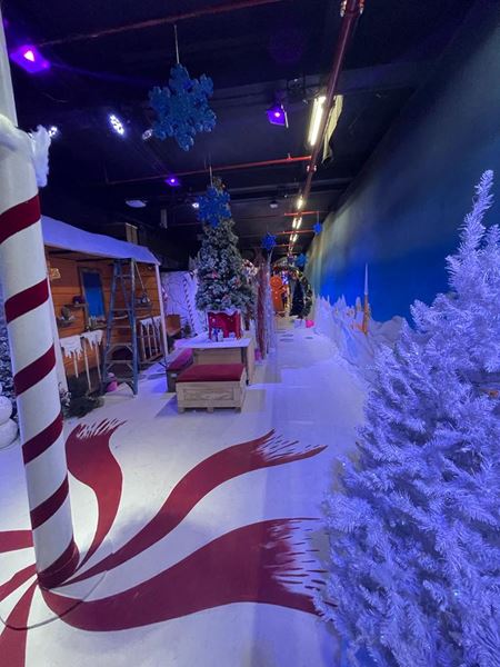 Retail space for Rent at TRIBECA POP UP / SUBLET!!! TRENDY WINTER WHITEBOX!!! in New York