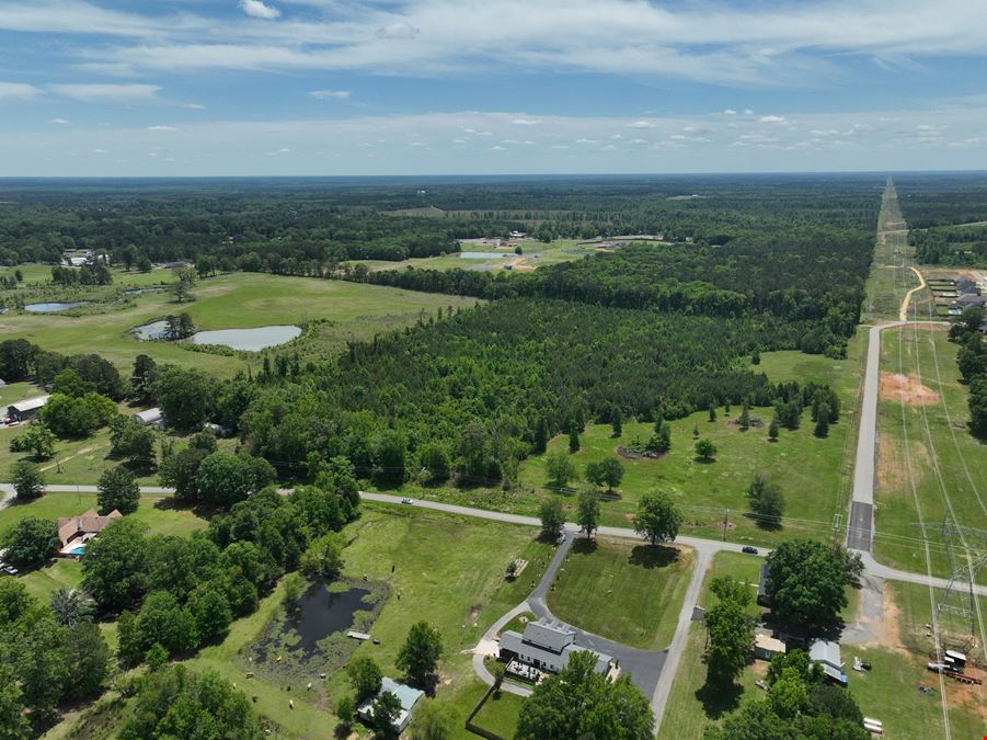 Shoemaker Rd - Residential Development