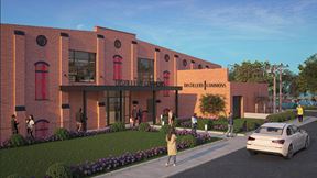 Distillery Commons- Office