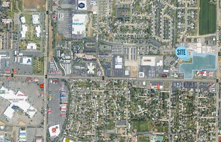Land space for Sale at Ammon Park Development Land in Ammon
