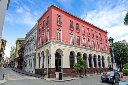 Other space for Sale at Iconic Old San Juan Corner - Two Buildings in San Juan