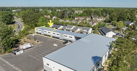 Industrial space for Rent at 8120 Windsor Hill Blvd in North Charleston