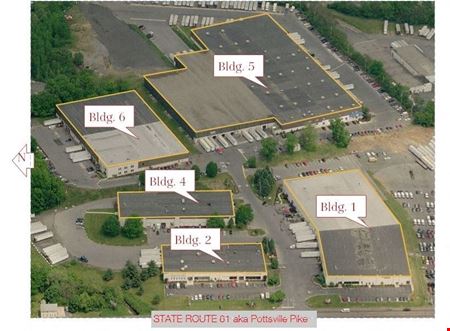 Muhlenberg Industrial Mall East