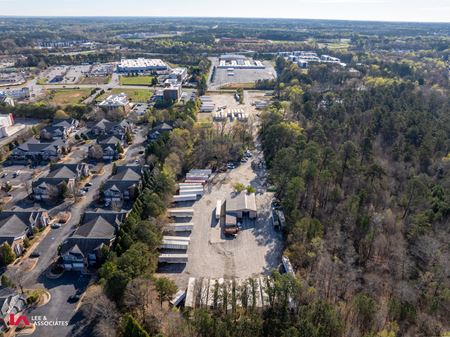 VacantLand space for Rent at 122 Mill Rd in Mcdonough