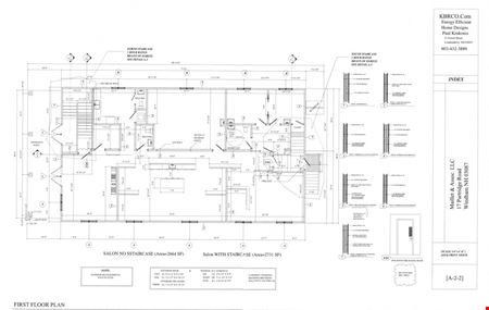 Multi-use commercial Building