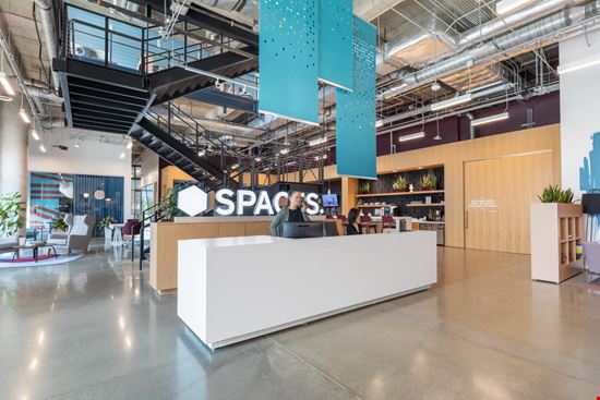 Spaces - The Avalon Center
