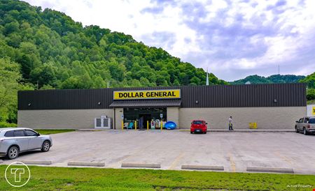 Retail space for Sale at Dollar General in Happy