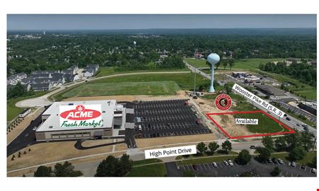 Retail space for Rent at South Court Village in Medina