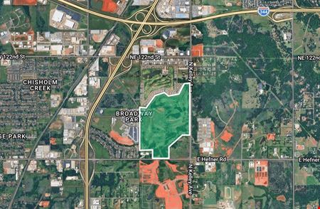 VacantLand space for Sale at Development Opportunity - Former Golf Course in Oklahoma City