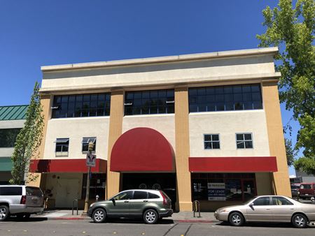 Retail space for Sale at 515 5th Street in Santa Rosa