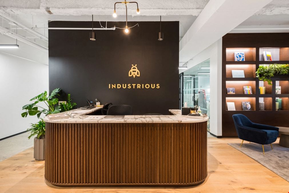 Industrious - 1411 Broadway