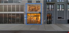 2,400 SF | 31-57 Vernon Boulevard | Built-Out F&B Space with Mezzanine for Lease