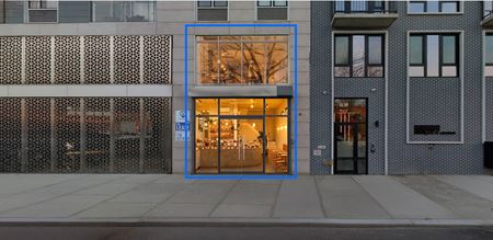 Retail space for Rent at 2,400 SF | 31-57 Vernon Boulevard | Built-Out F&B Space with Mezzanine for Lease in Queens