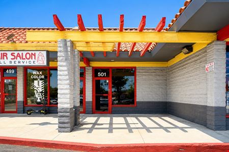 Retail space for Rent at 501 North Ventu Park Road in Thousand Oaks