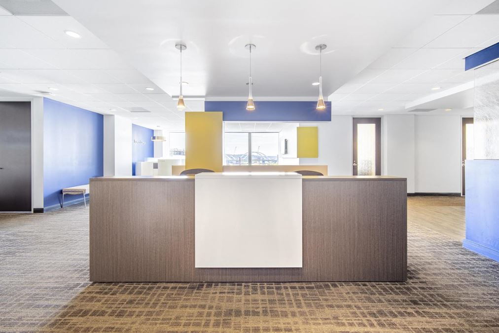 Regus - Washington - Capitol Riverfront