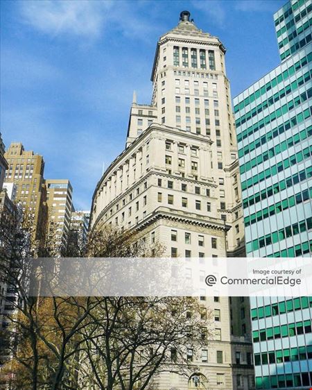 Office space for Rent at OpusVO - New York in New York