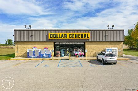 Commercial space at Dollar General in Clay City