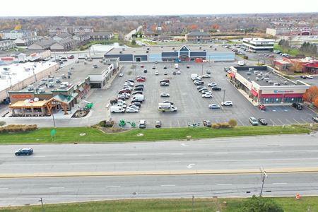 Fountain Park Shopping Center