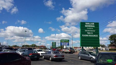 Douglas Center