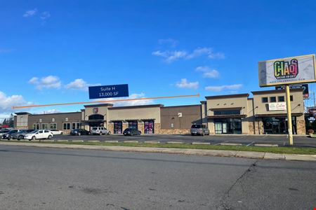 Retail space for Rent at 1020 W Francis Ave Sublease in Spokane