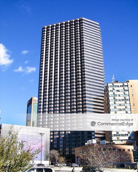 Office space for Rent at Ross Tower in Dallas