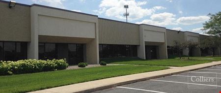 Industrial space for Rent at Park 100- Building 108 in Indianapolis