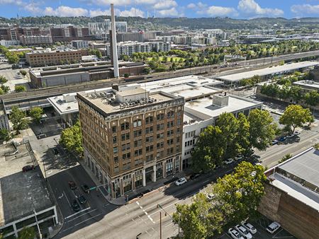Retail space for Rent at Jemison Flats Suite 103 in Birmingham