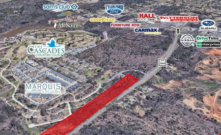 VacantLand space for Sale at Spur 364 in Tyler