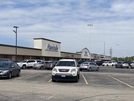 Retail space for Rent at Southway Shopping Center in Houston