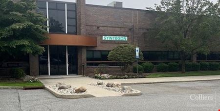 Industrial space for Rent at Allendale Corporate Center in Allendale