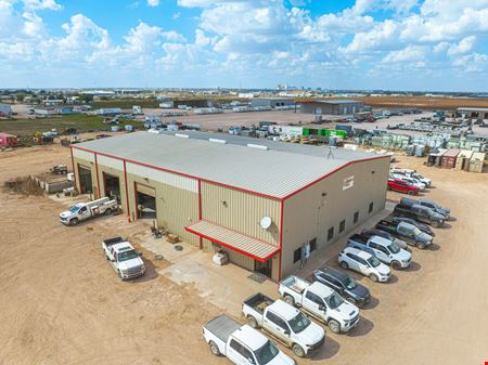 Industrial space for Rent at 3 Drive-Through Bay Shop in Midland