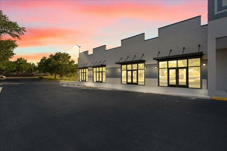Retail space for Rent at 2620 NW 13th St in Gainesville