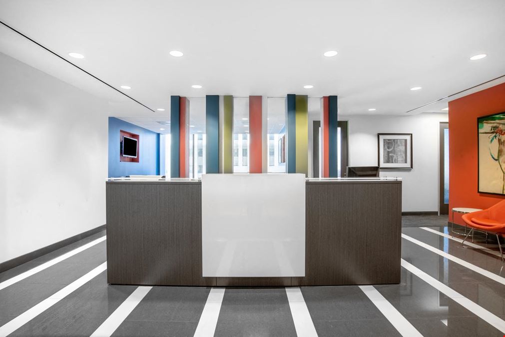 Regus - Los Angeles - Oppenheimer Tower