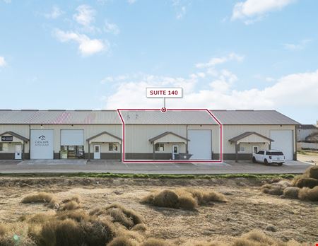 Industrial space for Rent at 689 E. Access St. in Kuna