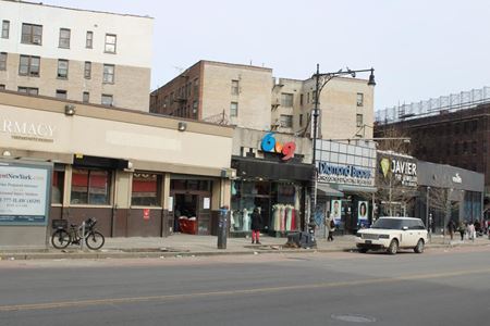 Mixed Use space for Rent at 39 W Fordham Rd in Bronx