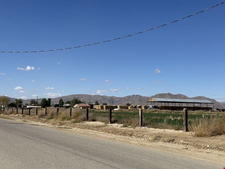 ±239.58 Acres of Adjudicated Agricultural Land | Este Subarea, Lucerne Valley, CA