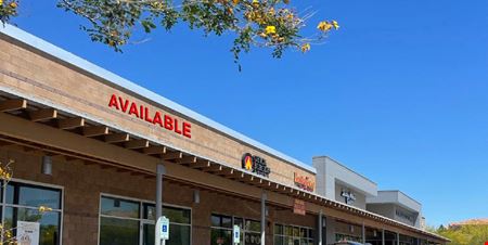 Retail space for Rent at 55th St & Broadway Rd in Tempe