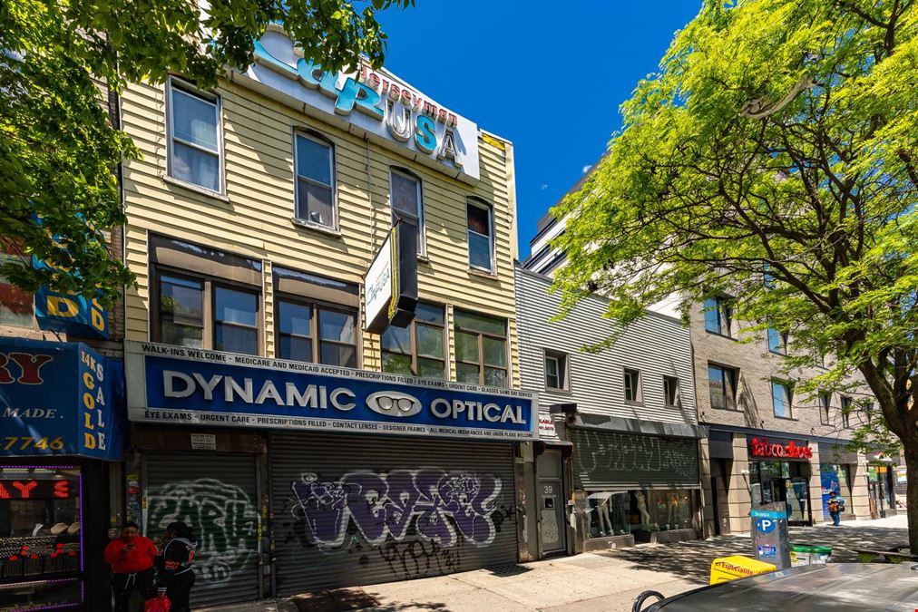 37 & 39 Graham Avenue
