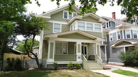 Office space for Rent at 1605 N Classen Blvd in Oklahoma City