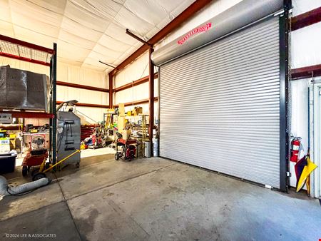 Industrial Warehouse/Flex Space for Lease