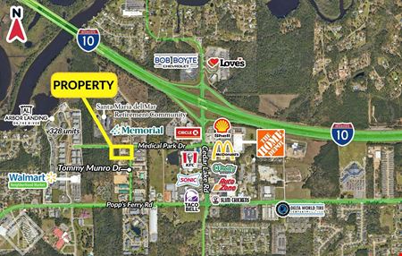 Fully Leased Office Building with Additional Acre to Expand